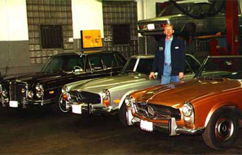 Rheinland Motors Ltd - Mercedes & BMW Auto Repair Services in Sunnyside, Queens, NY